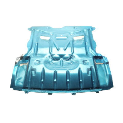 Захист двигуна BMW 5 (F10) 09-17