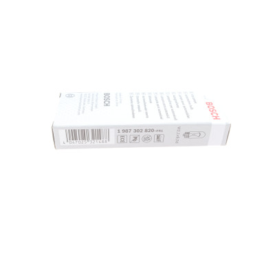 Автолампа WY5W 12V 5W W2.1x9.5d (без цоколя, жовта)
