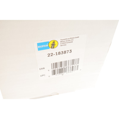 Амортизатор (передній) BMW X1 (E84) 09-15 (L) (B4)