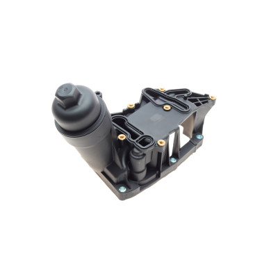 Корпус фільтра масляного BMW 3 (E90-E93/F30/F80)/4 (F32)/5 (F10/F18) 2.0D 07- (N47 N57)