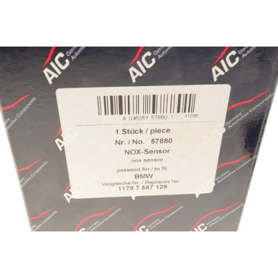 Датчик оксидів азоту (NOx) BMW 3 (E90)/5 (F10) 2.0-3.0i 03-12 (N43/N53)