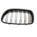 Решітка радіатора BMW 5 (F10) 09-16 (к-кт)