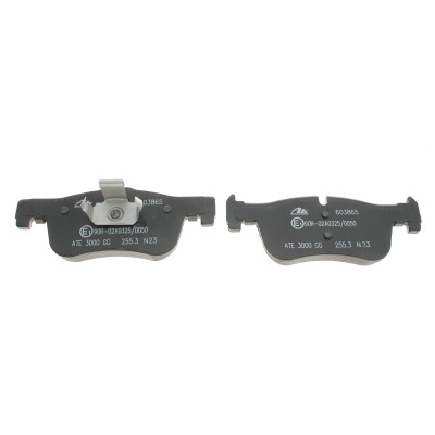 Колодки гальмівні (передні) BMW 1 (F20/F21) 11-/2 (F22/F23/F87) 14- (Bosch)