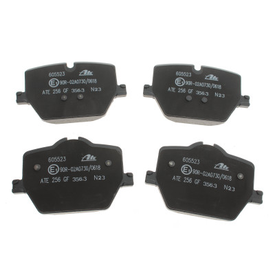 Колодки гальмівні (задні) BMW 3 (G20/G21/G80/G81/G28)/4 (G22/G23/G82/G83/G26) 18-/i4 (G26) 21-