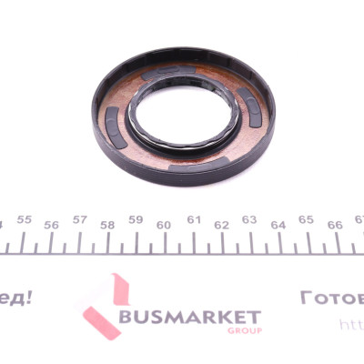 Сальник хвостовика КПП BMW 3 (E90)/ 5 (E60)/ X5 (E70) 2.5-3.5 05-11 (39x72x8)
