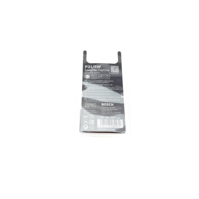 Автолампа P21/5W 12V 21/5W BAY15d К-кт 2 шт.) (BL)