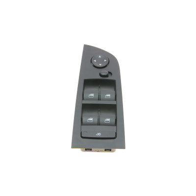 Кнопка склопідіймача (L) BMW 3 (E90) 05-11 M47/M57/N43/N45/N46/N47/N57 (блок)