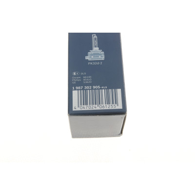 Автолампа D1S 85V 35W PK32d-2 Xenon HID