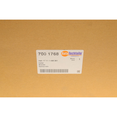 Кронштейн радіатора BMW 3 (E46) 98-05 (АКПП)