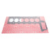 Прокладка ГБЦ BMW 3 (E46)/5 (E60/E61)/7 (E65/E66/E67) 02- (2 метки) (1.55mm) M57 D30