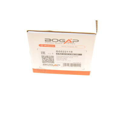 Форсунка омивача фари BMW X1 (E84) 09-15 (R)