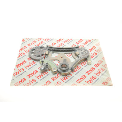 Комплект ланцюга насосу масляного BMW 3 (E90-E93/F30/F31)/X6 (E71) 3.0i N54/N55 06-19