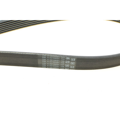 Ремінь генератора BMW 5 (F10/G30/F90)/7 (F01/F02/F03/F04/G11/G12)/X5 (E70)/X6 (E71/E72) 09-