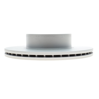 Диск гальмівний (передній) BMW 3 (E90/E91/E93) 05-11/X1 (E84) 09- (312x24) (з покриттям) (вент)