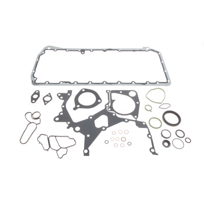 Комплект прокладок (нижній) BMW 3 (E46)/5 (E60)/7 (E65-E67)/X5 (E53) 02-10 M57