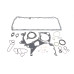Комплект прокладок (нижній) BMW 3 (E46)/5 (E60)/7 (E65-E67)/X5 (E53) 02-10 M57