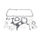 Комплект прокладок (нижній) BMW 3 (E46)/5 (E60)/7 (E65-E67)/X5 (E53) 02-10 M57