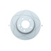 Диск гальмівний (передній) BMW 5 (E60/E61) 2.0-3.0 03-10 (310x24) PowerDisc
