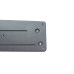 Панель кріплення номерного знака BMW 3 (F30/F80) 11-19 (M-Technic)