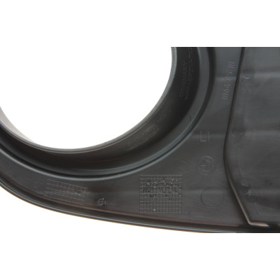 Решітка бампера BMW 3 (F30/F31) 11- (L)