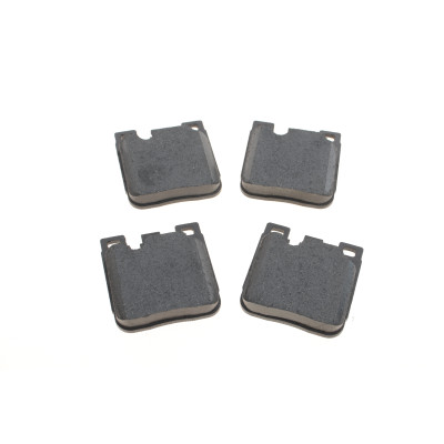 Колодки гальмівні (задні) BMW 3 (F30/F31/F34/F80)/4 (F32/F82) 11- B37/B47/N13/N47/N55