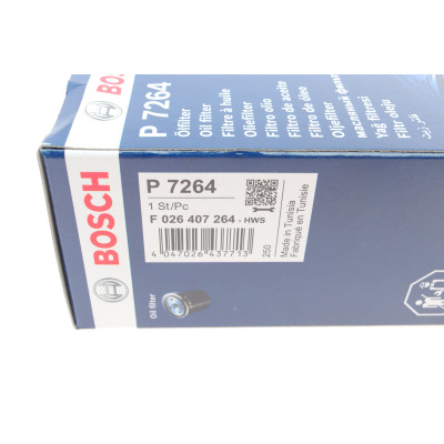 Фільтр масляний BMW 3 (F30/F80)/5 (G30/F90) 3.0 15- (B58/B57)