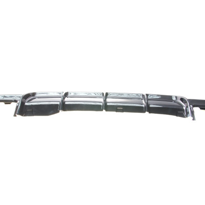 Накладка бампера (заднього) BMW 3 (F30/F80) 11-19 (M-Performance)