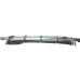 Накладка бампера (заднього) BMW 3 (F30/F80) 11-19 (M-Performance)