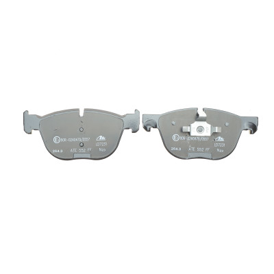Колодки гальмівні (передні) BMW X5 (E70/F15/F85) 06-18/X6 (E71/E72/F16/F86) 08-19 (Ate) ATE Ceramic