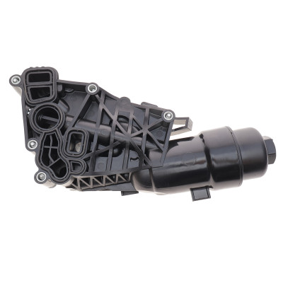 Корпус фільтра масляного BMW 2 (F46/F45)/X1 (F48)/X2 (F39) 15- (B37/B48/B38) (з радіатором)