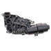 Корпус фільтра масляного BMW 2 (F46/F45)/X1 (F48)/X2 (F39) 15- (B37/B48/B38) (з радіатором)