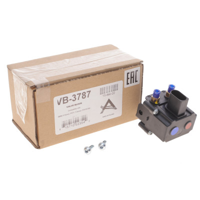 Клапан пневмопідвіски BMW 7 (F01/F02/F03/F04) 08-15/5 (F07/F11) 12-17 N47/N57N52/N55/N63