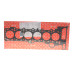 Прокладка ГБЦ BMW 3 (E46)/5 (E39/E60) 92-10 (1.00mm) M52/M54 (0.70mm) (3 мітки)