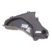Захист арки колеса (переднього) BMW 5 (G30/F90) 16- (L)