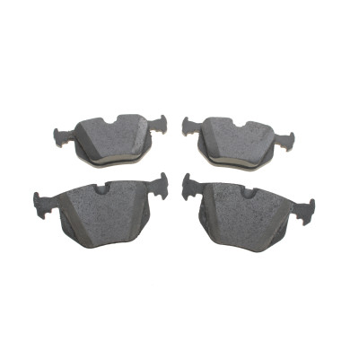 Колодки гальмівні (задні) BMW 5 (E39) 98-07/7 (E38) 94-01/X3 (E83) 04-11/X5 (E53)00-06 (Continental)