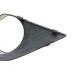 Вставка бампера (під протитуманку) BMW 5 (E60/E61) 02-10 (M-Technic) (L)