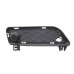 Решітка бампера BMW X3 (F25) 09-17 (L)