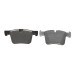 Колодки гальмівні (передні) BMW 1 (F20)/2 (F22)/3 (F30)/4 (F32)/ X3 (F25) 11- (Bosch) ATE Ceramic