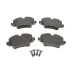 Колодки гальмівні (передні) BMW 5 (G30/F90) 17-/Mini (F55/F56) 20-/Toyota Supra 19- (Lucas / TRW)