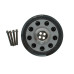 Шків колінвалу BMW 3 (E90/F30/F80)/ 5 (F10) 1.6-2.0 d 07- (з болтом), N47/M47