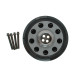 Шків колінвалу BMW 3 (E90/F30/F80)/ 5 (F10) 1.6-2.0 d 07- (з болтом), N47/M47