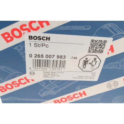 Датчик ABS (задній) BMW 7 (F01/F02/F03/F04) 3.0-6.0 08-15 (l=893mm)