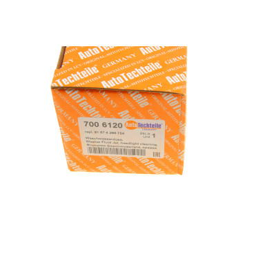 Форсунка омивача фари BMW X5 (E70) 06-10 (R)