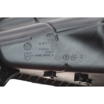 Бачок розширювальний BMW 1 (F20/F21)/3 (F30/F80) 2.0/3.0i 11-18 (B46/B48/B58)