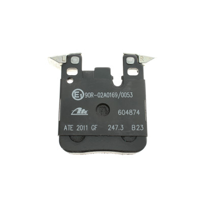 Колодки гальмівні (задні) BMW 1 (F20/F21)/3 (F30/F31/F34/F80)/4 (F32-F82) 11-21 B37/B47/N13/N47/N55