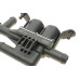 Кран пічки BMW 5 (F07/F10)/6 (F12/F13/F06) 10-17
