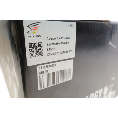 Кришка клапанів BMW 1 (F20/F21)/3 (F30/F80) 10- N13 B16A