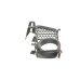 Вставка бампера (під протитуманку) BMW 3 (F30/F80) 11-15 (M-Technic) (L)
