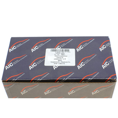 Форсунка омивача фари BMW 5 (E60) 03-10 (R)