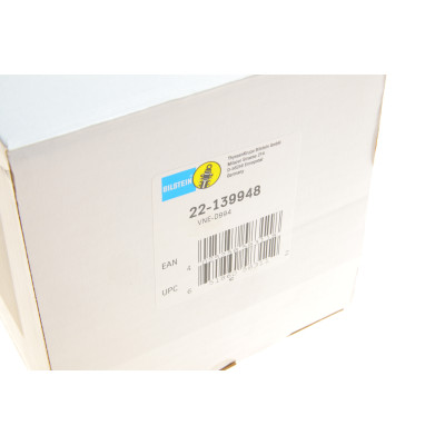 Амортизатор (передній) BMW 3 (E46) 98-05 (R) (тиск газу) (B4)